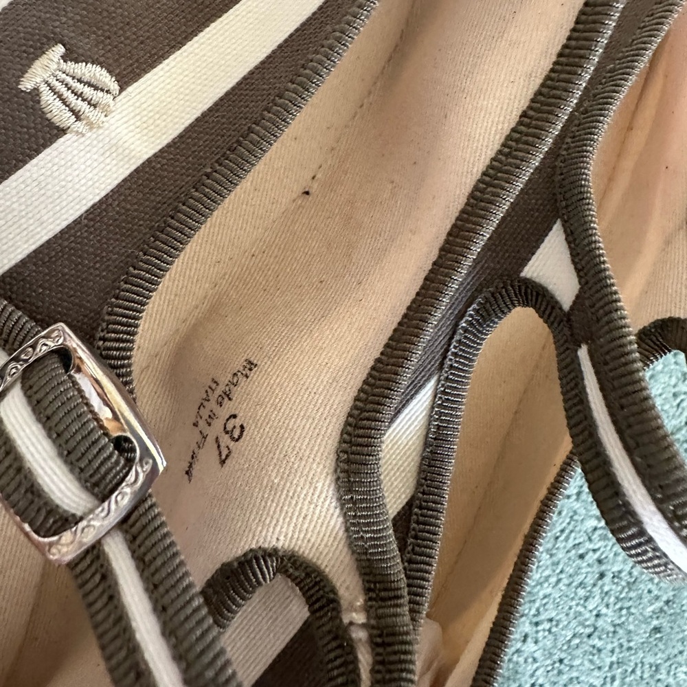 Viani Milano Lilly Sisto St.Tropez Mary Jane - Picture 5 of 6